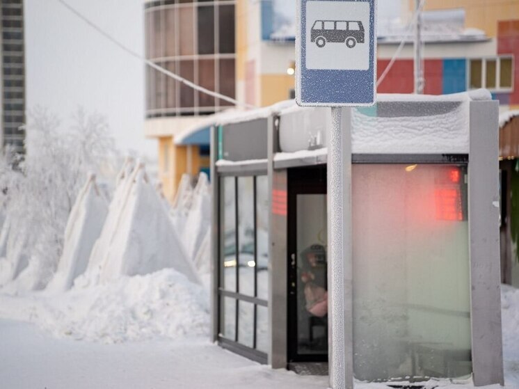 Администрация Салехарда передала в МВД видео с остановки, где взрывали петарды