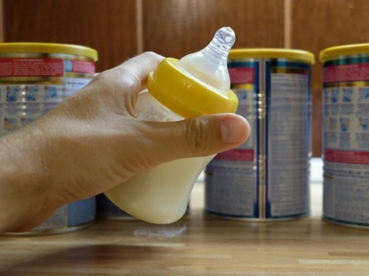 Продажу детской смеси из-за наличия токсина остановили в Волгоградской области