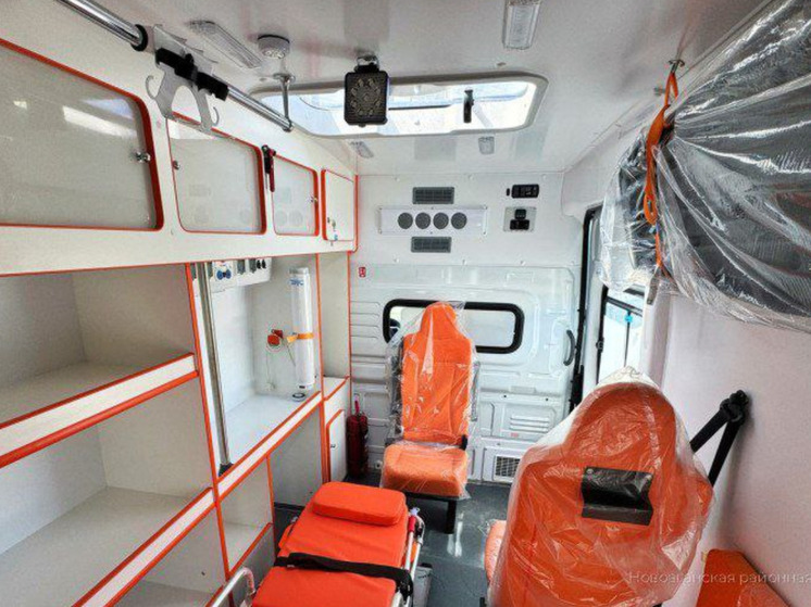 В Нижневартовском районе начала работу высокотехнологичная скорая помощь для сурового климата