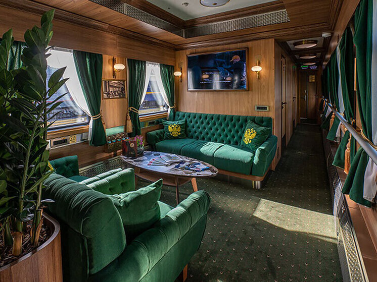 Олег Николаев рассказал о скором запуске ретро-поезда «Чебоксары – Канаш»