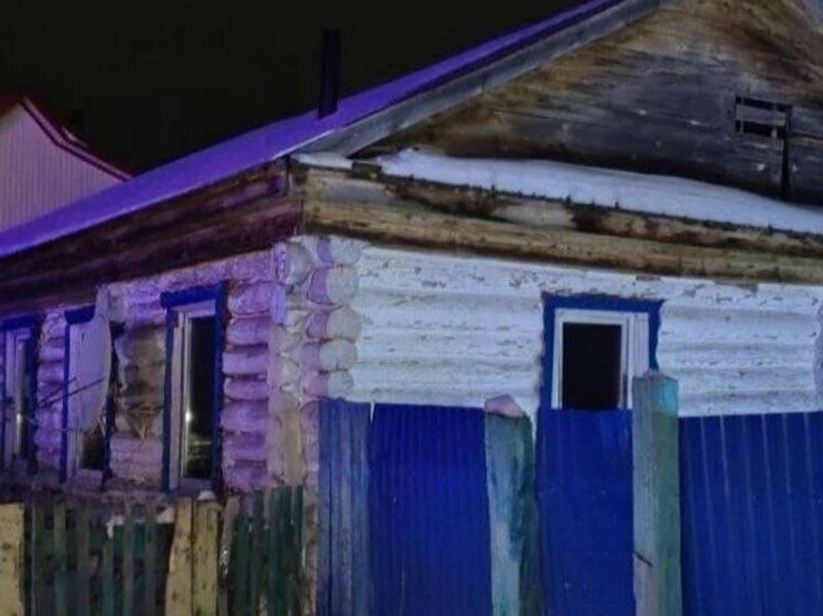 Мужчина и женщина погибли во время пожара в Башкирии