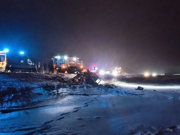 Волгоградская прокуратура взяла на контроль проверку по факту ДТП с 7 погибшими