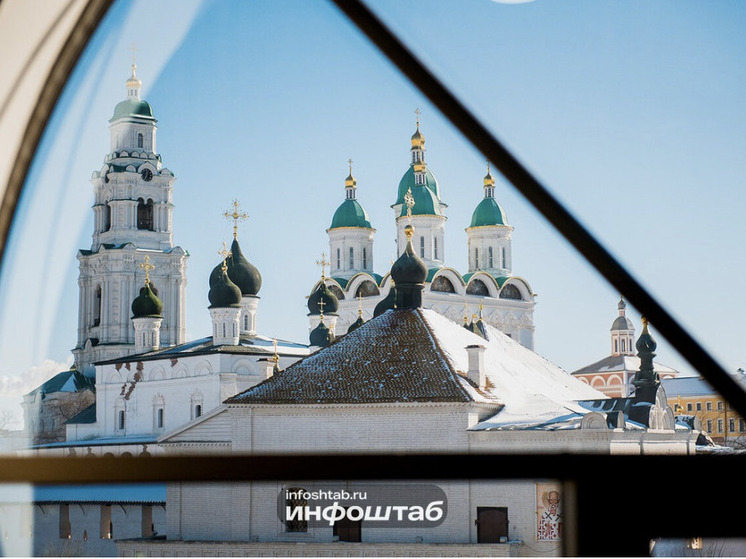 Священник сообщил астраханцам, когда крестить ребёнка не стоит