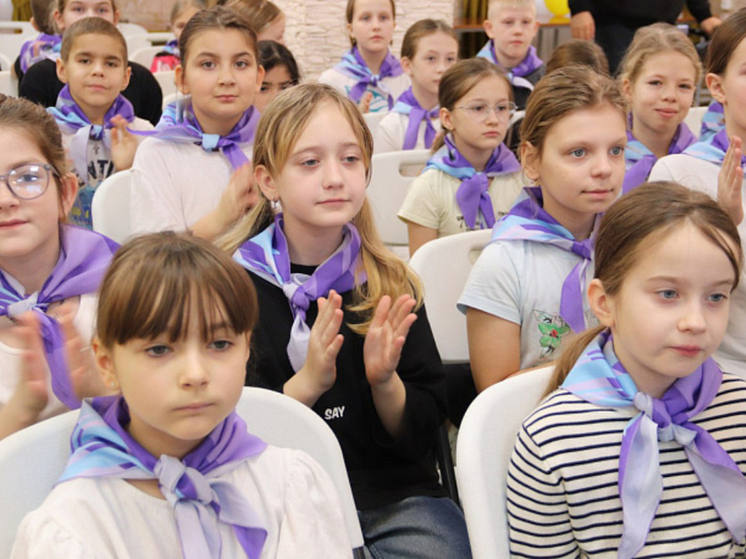 Более 900 школьников провели каникулы в загородных лагерях Тульской области