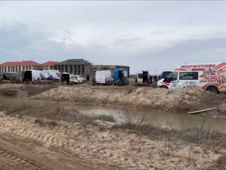 В Анапе природоохранная прокуратура проводит проверку по факту заездов мототехники на пляжной территории