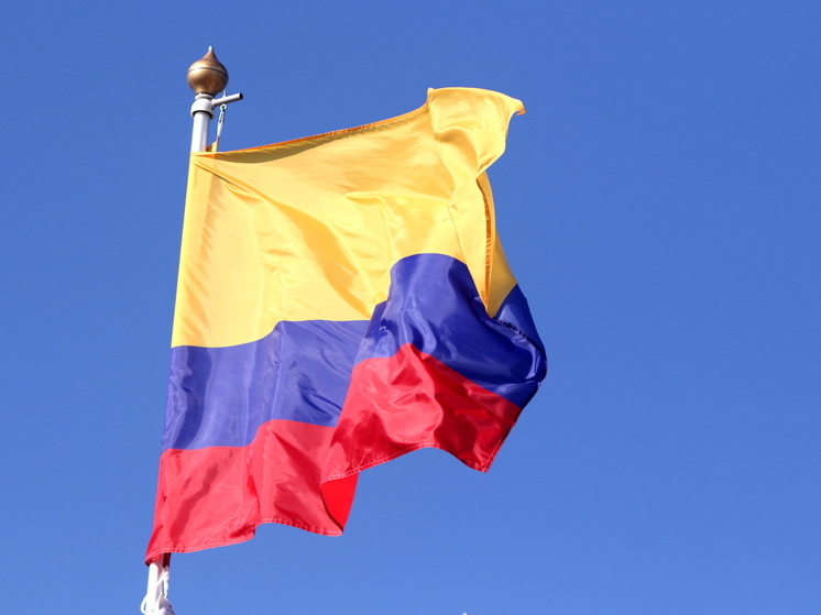 Колумбия пригласила временного президента Венесуэлы