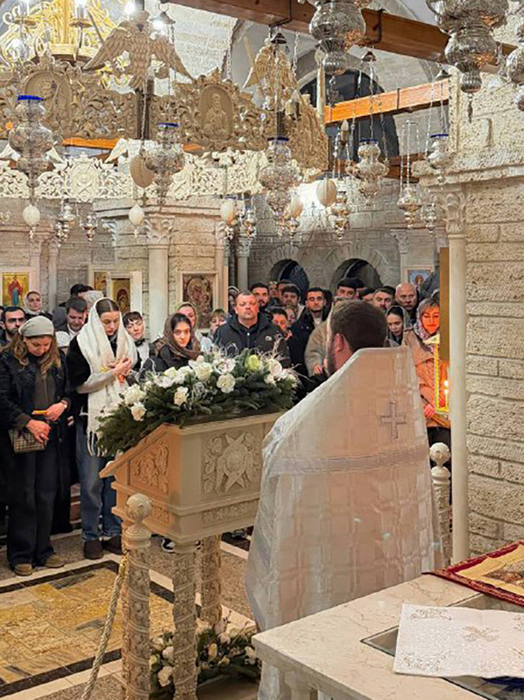 День Кавказского паломника провели в Ессентуках