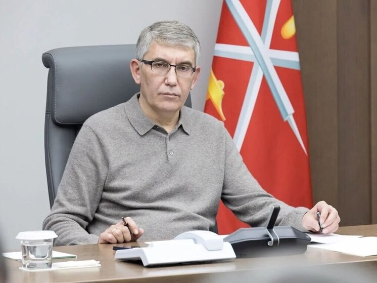 Губернатор Тульской области поручил обеспечить непрерывную уборку снега на дорогах