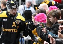 8 января 2026 года «Северсталь» в Череповце обыграла минское «Динамо» со счётом 4:3 в матче КХЛ. Победную шайбу забросил Давид Думбадзе. После игры тренер Андрей Козырев и игроки отметили упорство соперника и поддержку болельщиков. «Северсталь» занимает второе место в Западной конференции. Следующий матч — 10 января против «Торпедо».