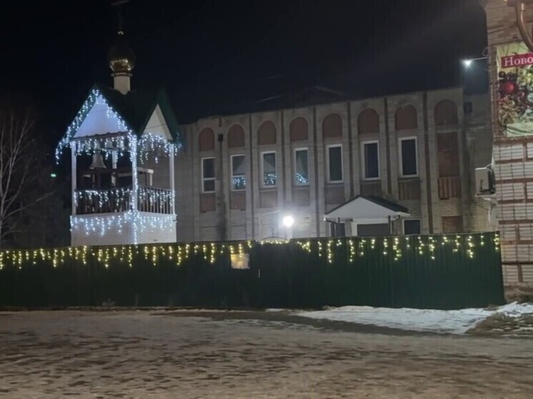 В Алтайском районе исполнили новогоднюю просьбу командированного на СВО священника