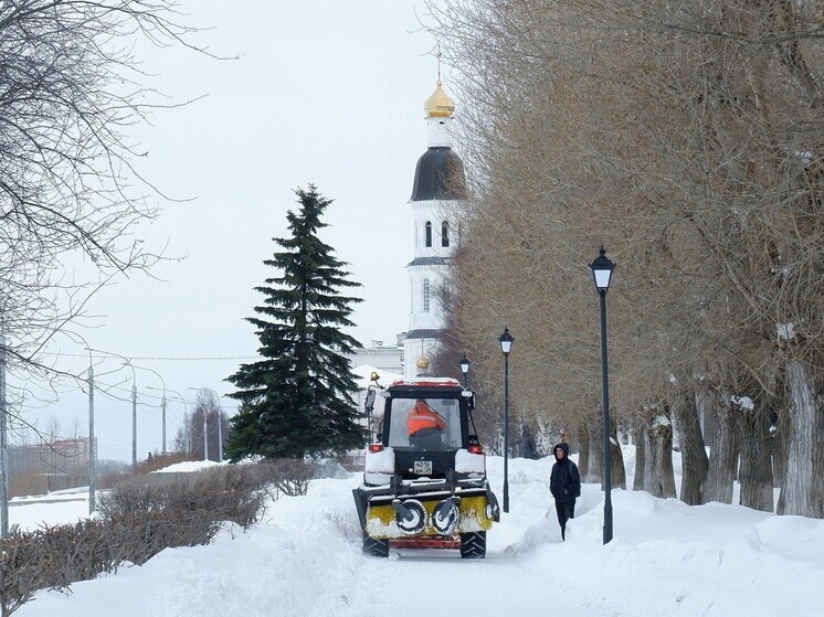 Погода в Поморье на 9 января: морозы не отступают