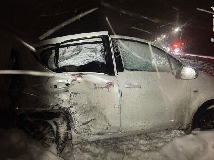 В отношении 19-летнего водителя возбуждено уголовное дело по факту гибели пассажира