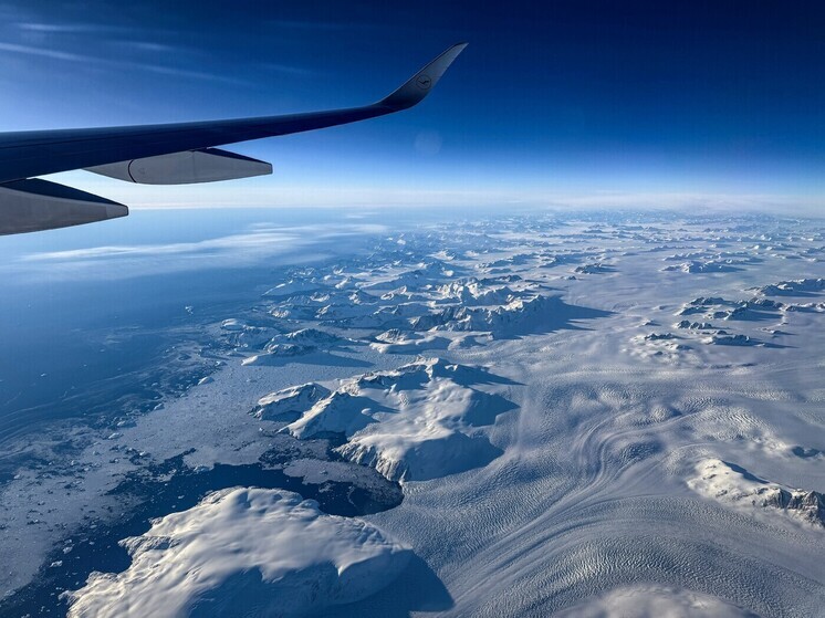 Трамп не исключил выбор между контролем США над Гренландией и сохранением НАТО