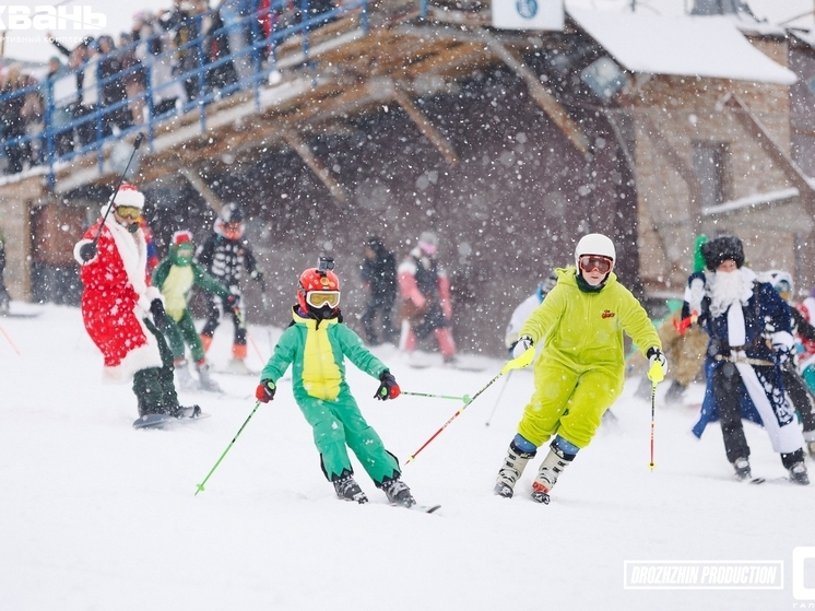 В калужской Квани закроют половину основного склона