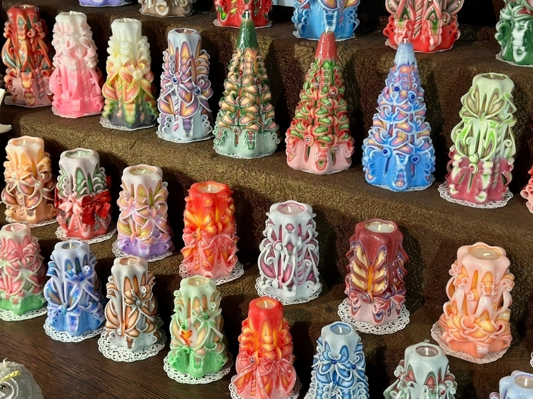 Каникулы в «Этномире» стали временем творчества сотен школьников