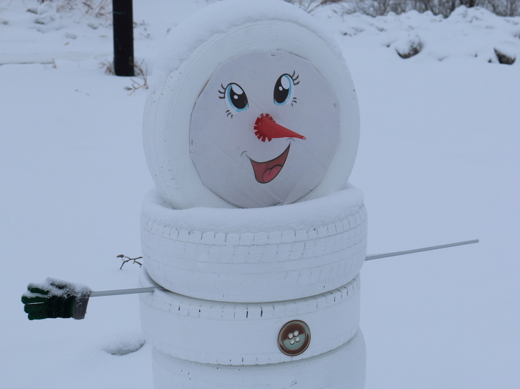 Теплее, но не сильно: в Хабаровске 9 января ожидается небольшое ослабление морозов