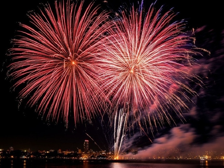 В Благовещенске закрыли точки, где нелегально торговали пиротехникой