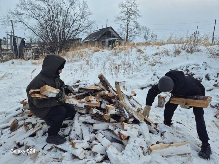 В Хабаровском крае молодежь активно вовлекается в «Круг добра»
