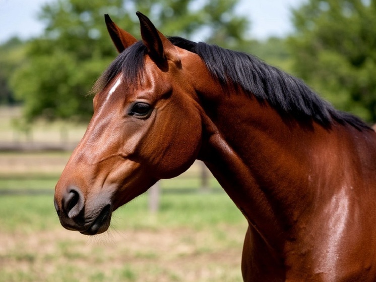 Конь пытался заказать кофе у бармена в Подмосковье