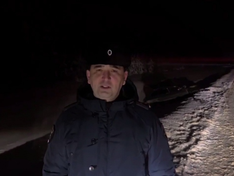 Виновник аварии скрылся после массового ДТП в регионе