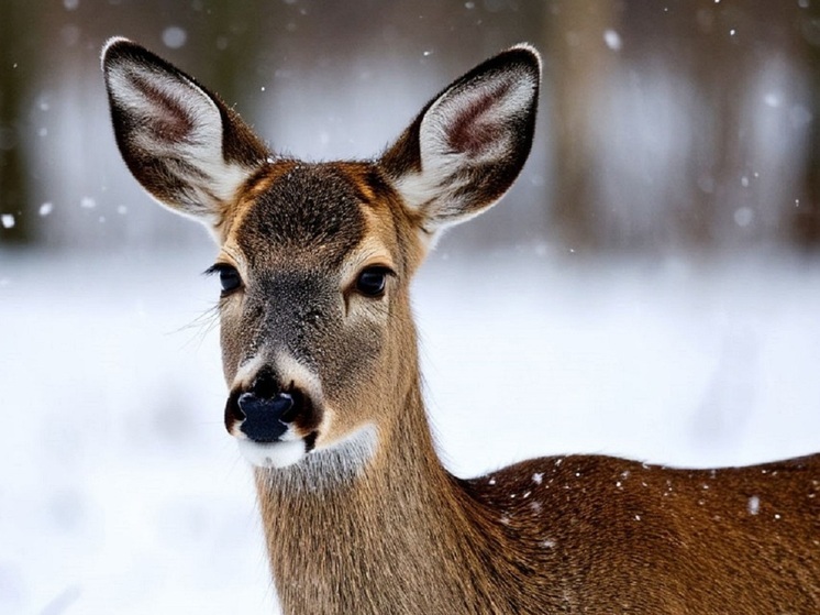 В зоопарке Саранска до 11 января проходит марафон показательных кормлений