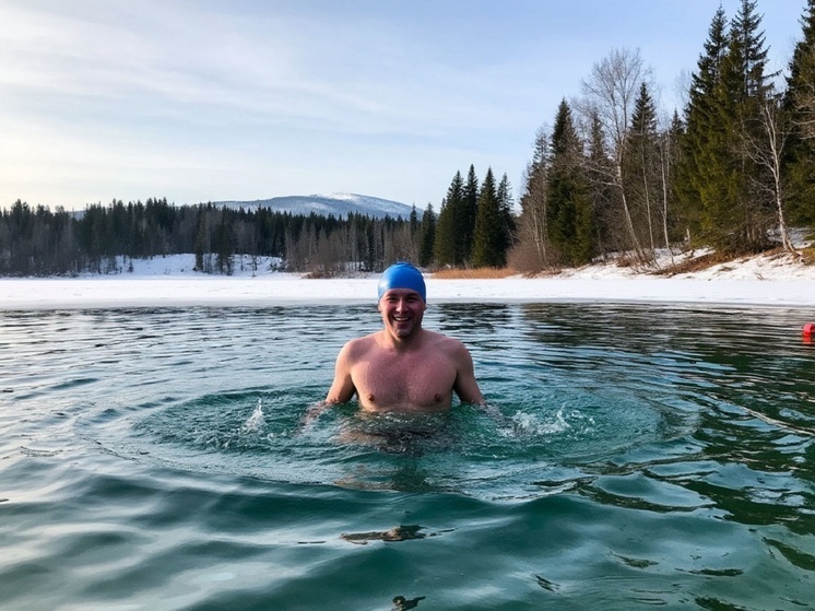 Спасатели проверяют Ульяновские водоёмы, чтобы предостеречь рыбаков