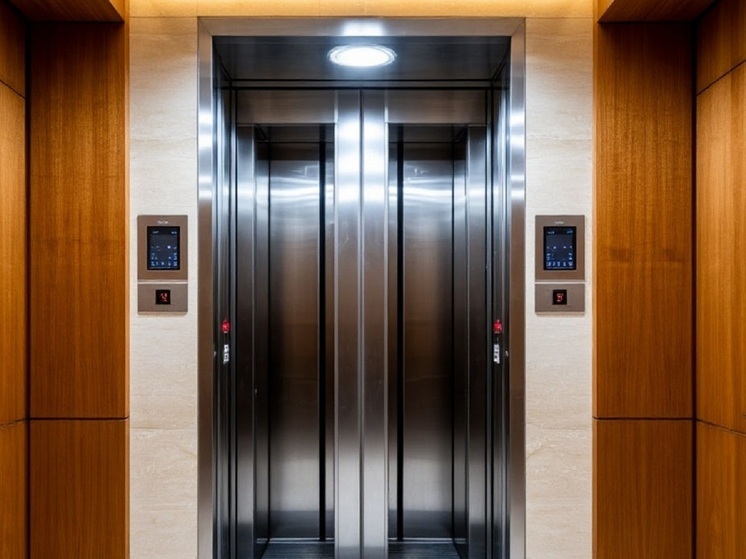 Ульяновские спасатели помогли маме попасть к 4-летнему сыну в запертую квартиру