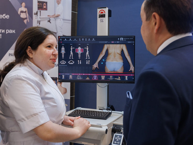 В России в диспансеризацию включат скрининги от гепатитов и цитологическое исследование