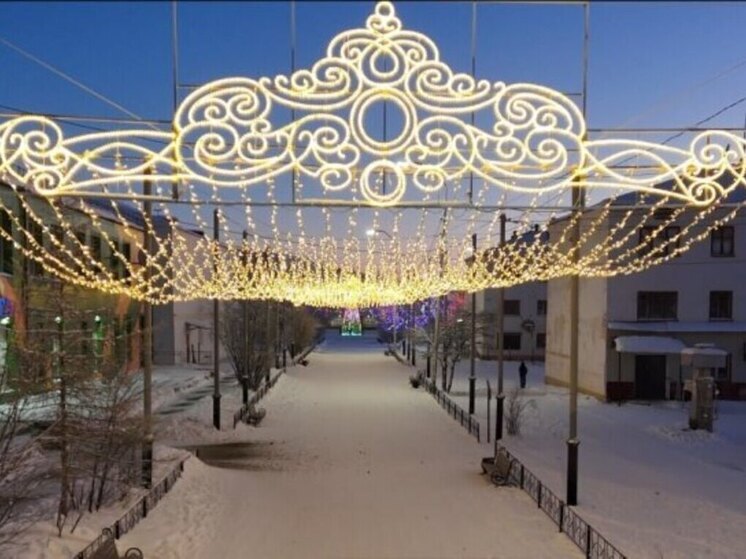 В пятницу в континентальных районах Чукотки ожидается мороз до -43 градусов