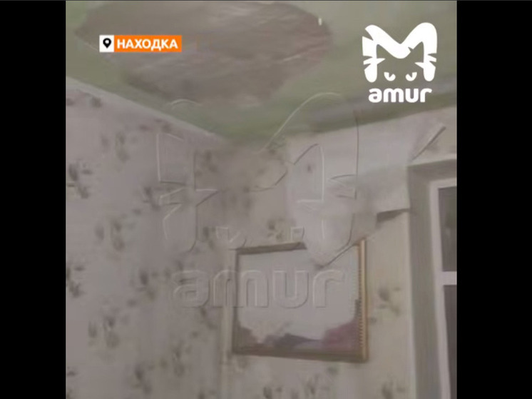 В Находке авария в системе отопления привела к затоплению квартир горячей водой