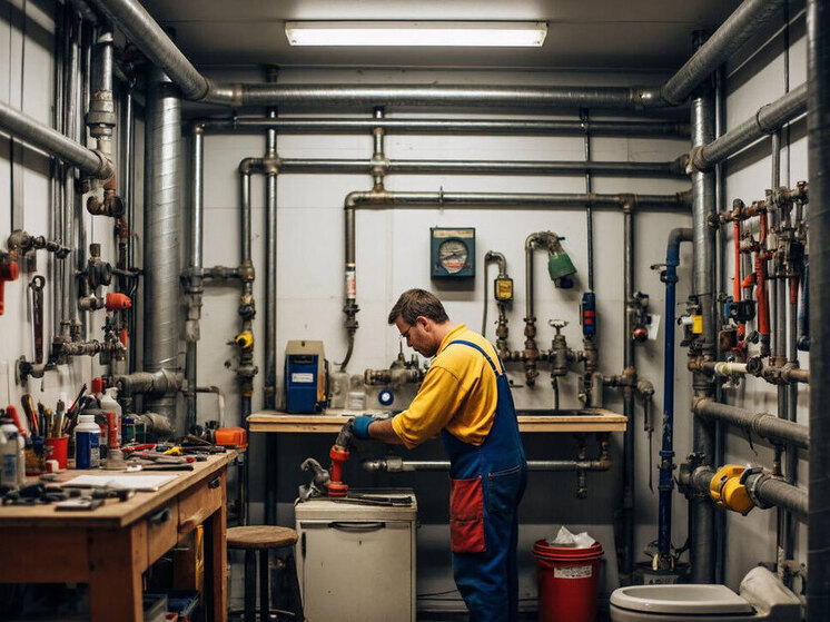 В Новосибирской области резко вырос спрос на специалистов ЖКХ