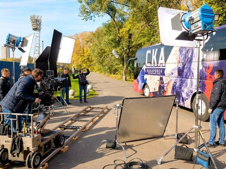 Тем, кто заскучал по футболу, «СКА-Хабаровск» рекомендует собственный СКАливуд