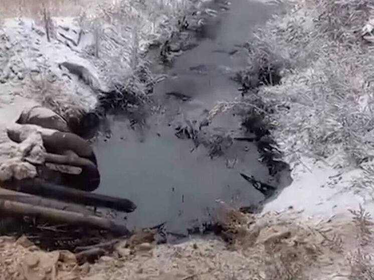 В Улан-Удэ рекультивирован земельный участок после разлива мазута