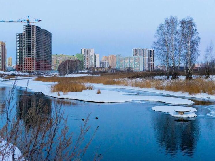 В пятницу на Южном Урале будет до -10 градусов