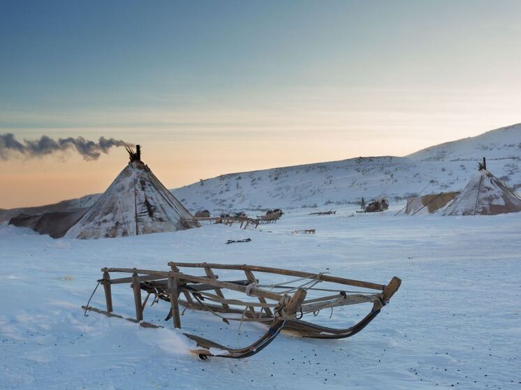 Двое ямальцев потерялись по дороге в Новый порт