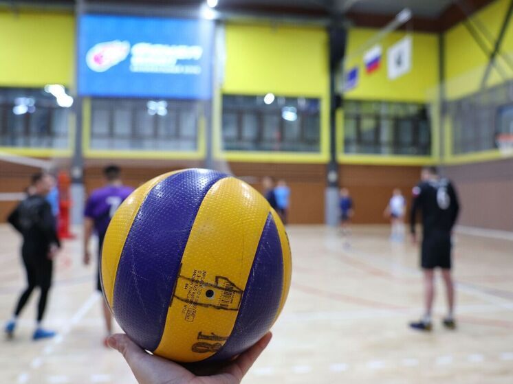 Волейболисты «Факел Ямал» проиграли новокуйбышевской «Нове» в 17-м туре чемпионата России