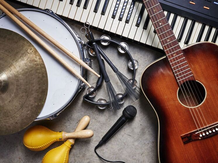 Ноябрьские школьники создали собственную рок-группу