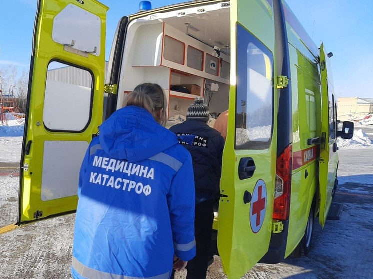 За праздники приамурские врачи госпитализировали 40 экстренных пациентов