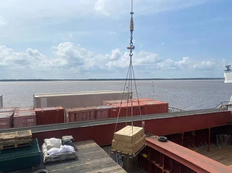 В отдаленные районы Хабаровского края доставили 40 тонн «Северного завоза»