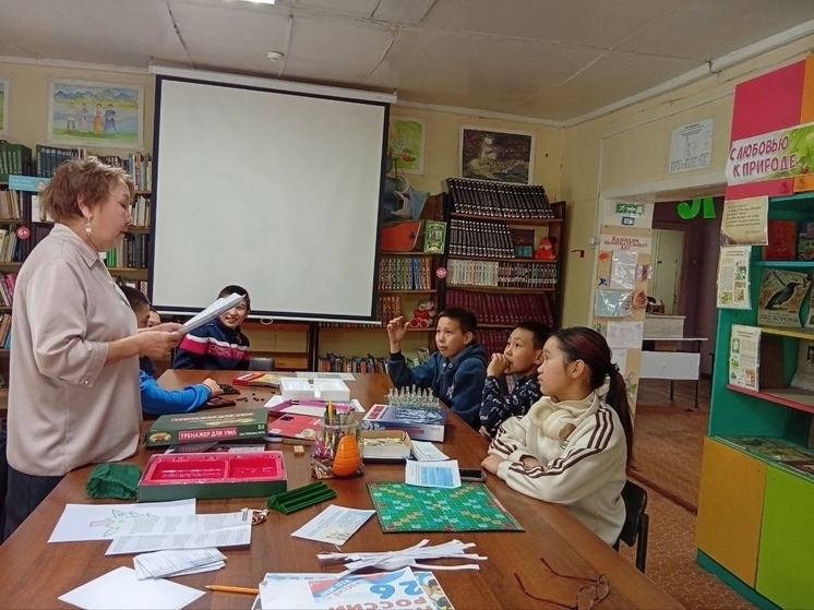 Система образования Тандынского  района организовала для детей  работу 10 ВДЦ