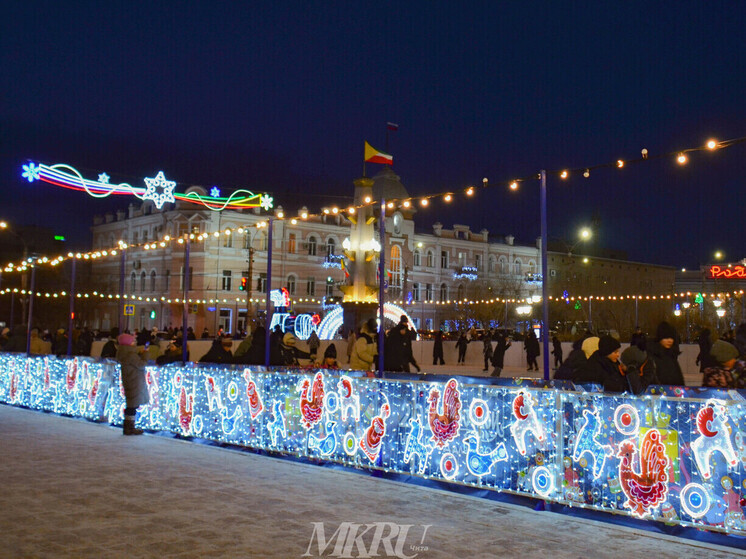 Спортивное мероприятие «2026 лошадиных сил» пройдет в Чите 9 января