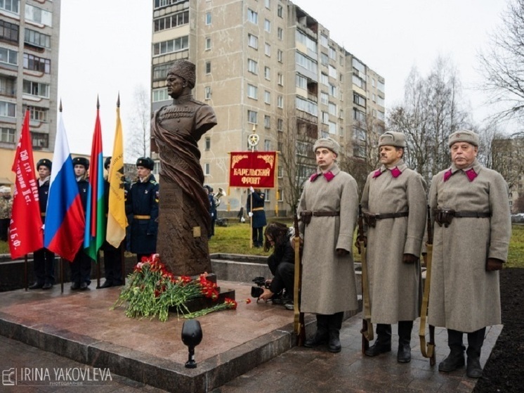 Какие новые памятники появились в Петрозаводске в 2025 году