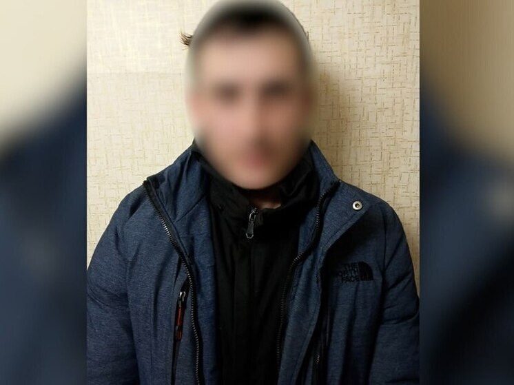 Копейские полицейские задержали находящегося в федеральном розыске мужчину