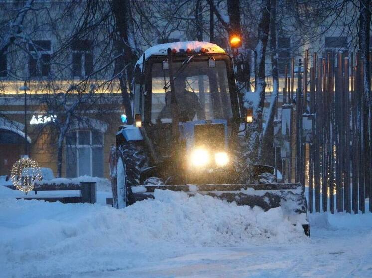 Циклон «Фрэнсис» накрыл Серпухов