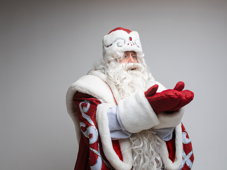 Юных жителей Самары поздравят Деды Морозы из Татарстана, Якутии и Беларуси