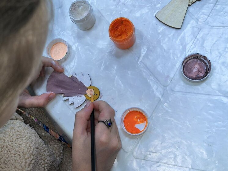  Тульские дети активно проводят каникулы