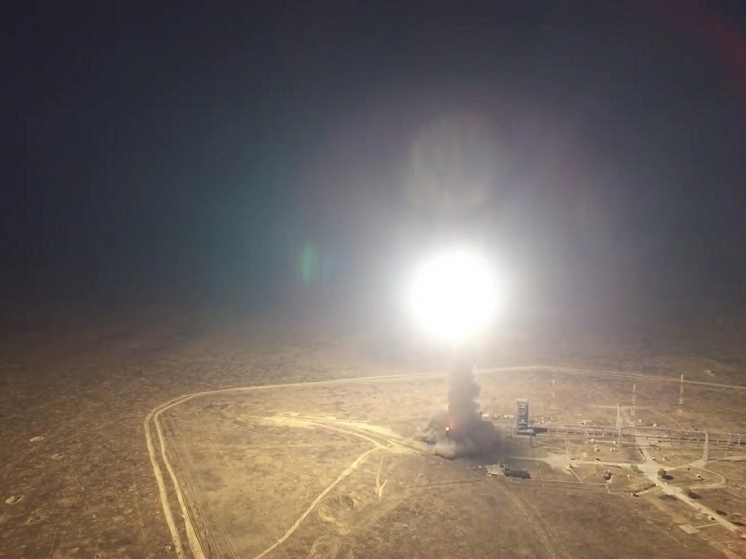 В Минобороны назвали цели для удара "Орешником" этой ночью