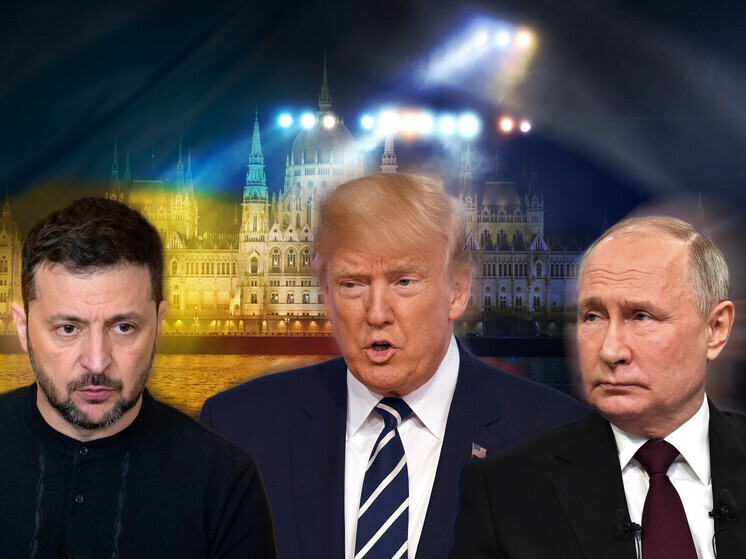 NYT: Трамп верит в желание Путина пойти на соглашение по Украине