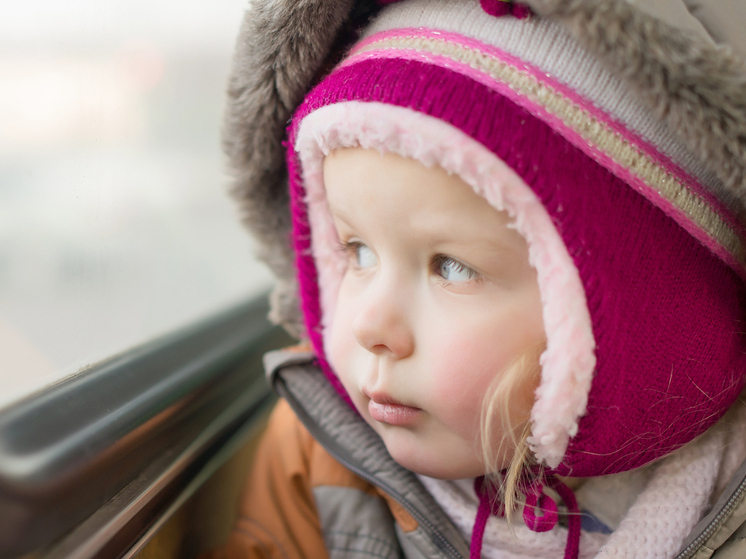 В Поморье увеличены штрафы за нарушение правил перевозки детей