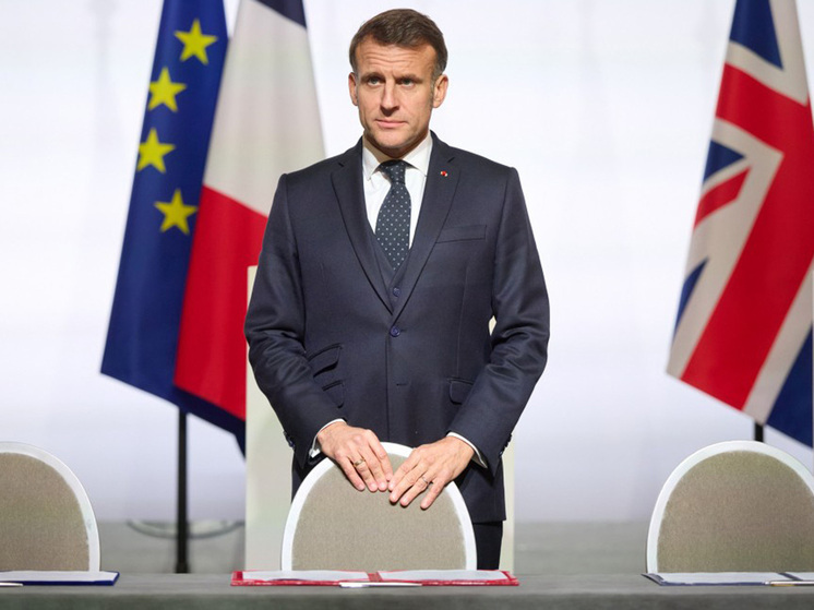 Французский президент обвинил «отвернувшиеся» от союзников США